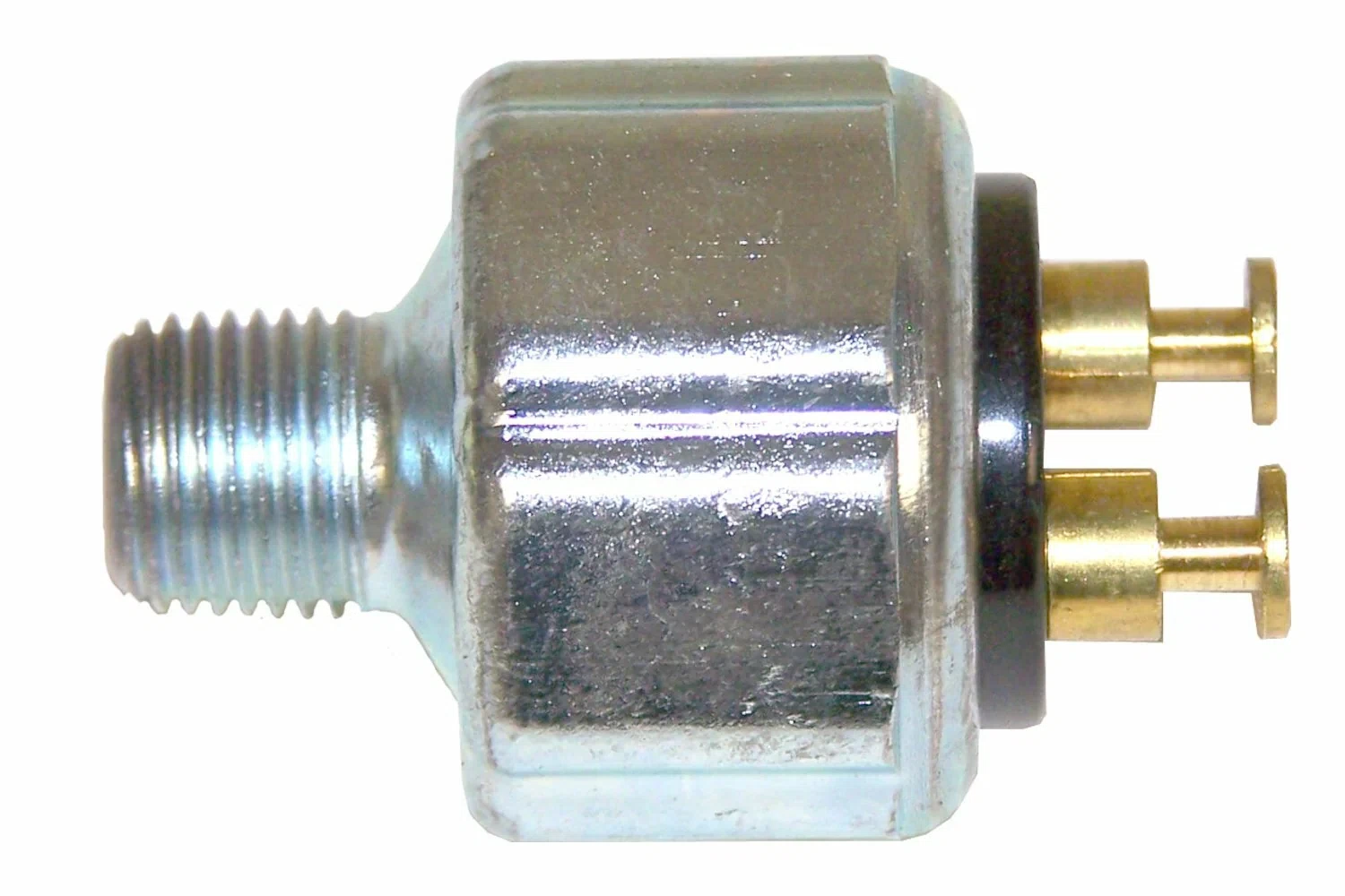 Vintage - Steel Unpainted Brake Light Switch - J0931216